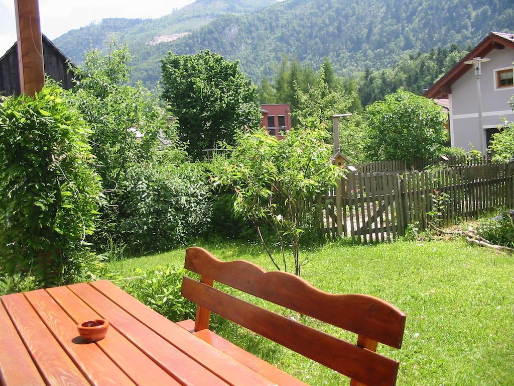 Ferienwohnung Am Pflanzgarten Ebensee Zewnętrze zdjęcie