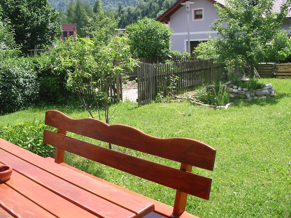 Ferienwohnung Am Pflanzgarten Ebensee Zewnętrze zdjęcie