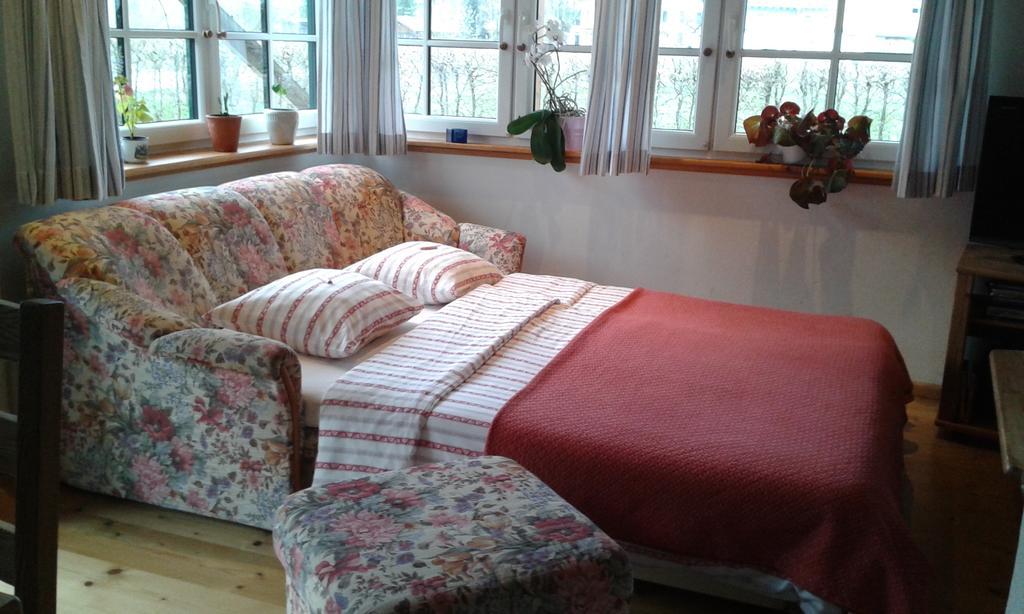 Ferienwohnung Am Pflanzgarten Ebensee Zewnętrze zdjęcie