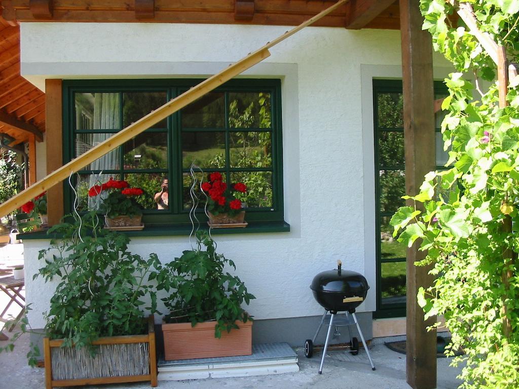Ferienwohnung Am Pflanzgarten Ebensee Zewnętrze zdjęcie