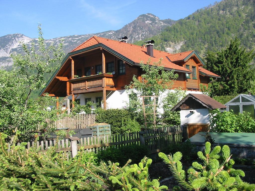 Ferienwohnung Am Pflanzgarten Ebensee Zewnętrze zdjęcie
