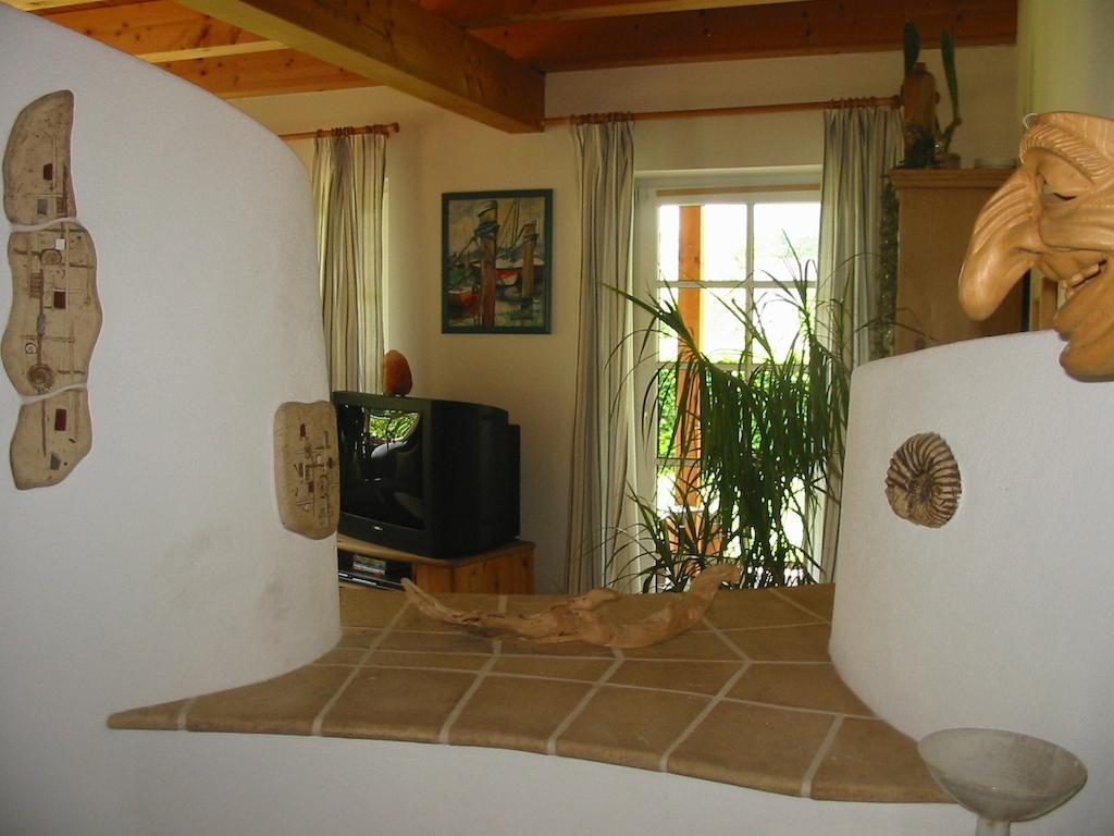 Ferienwohnung Am Pflanzgarten Ebensee Pokój zdjęcie