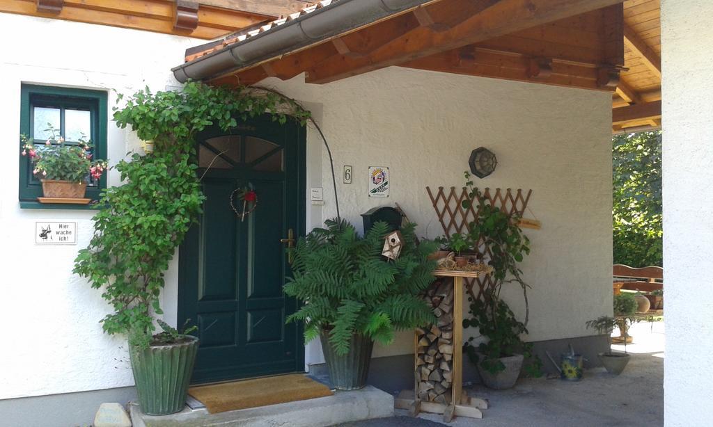 Ferienwohnung Am Pflanzgarten Ebensee Zewnętrze zdjęcie