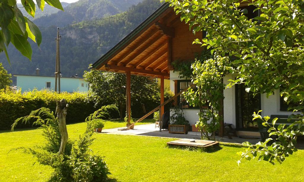 Ferienwohnung Am Pflanzgarten Ebensee Zewnętrze zdjęcie