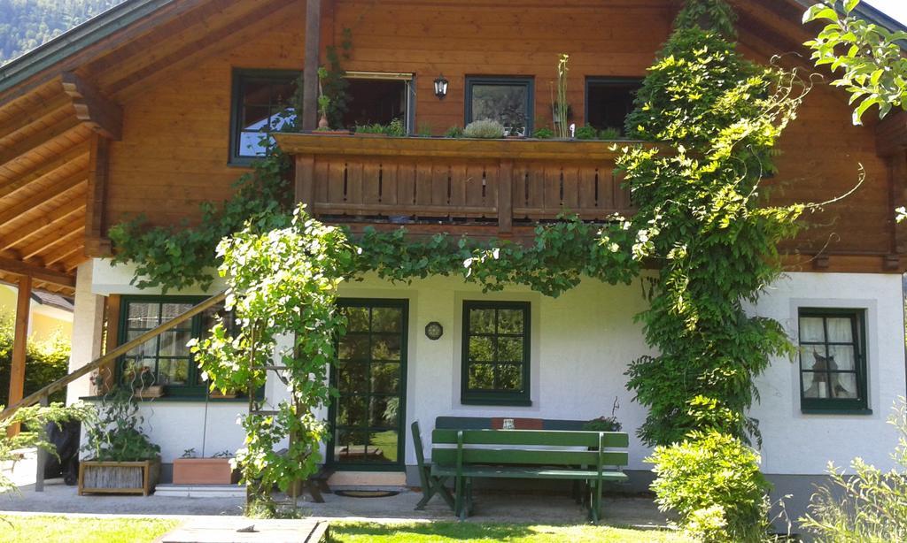 Ferienwohnung Am Pflanzgarten Ebensee Zewnętrze zdjęcie