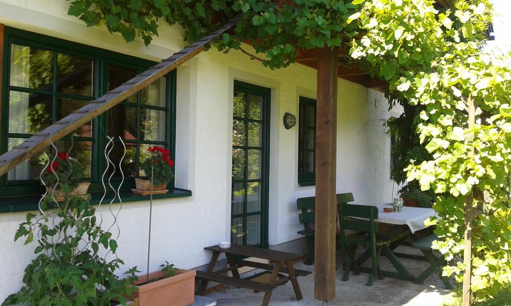 Ferienwohnung Am Pflanzgarten Ebensee Zewnętrze zdjęcie