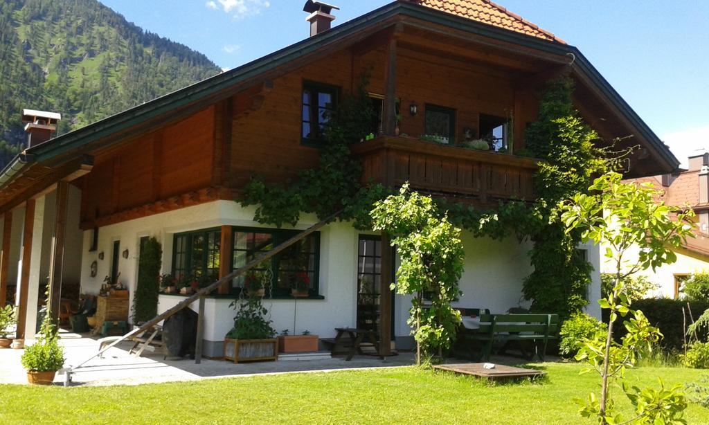 Ferienwohnung Am Pflanzgarten Ebensee Zewnętrze zdjęcie